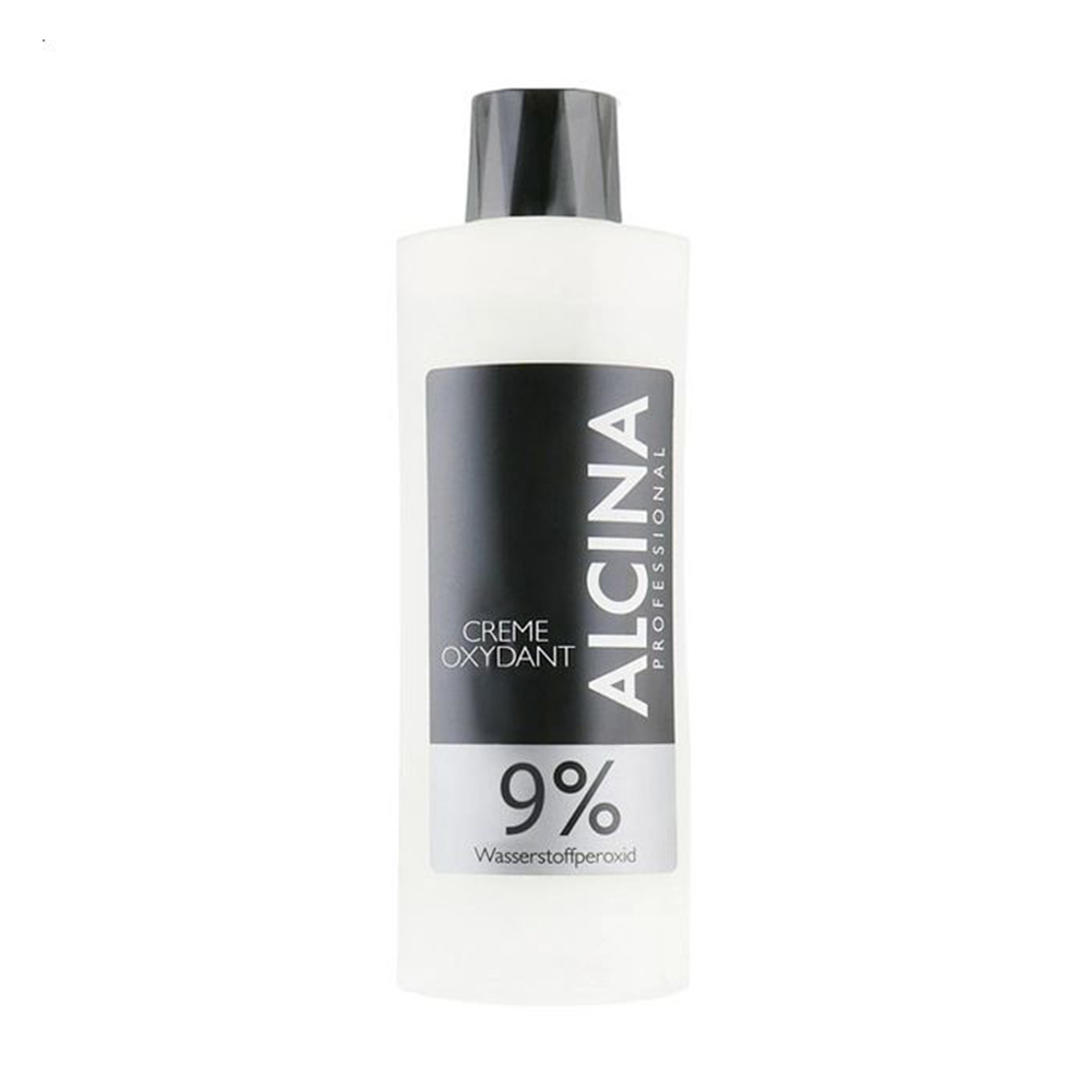 Уцінка! Кремовий окислювач для волосся Alcina Color Creme Oxydant 9%, 1 л